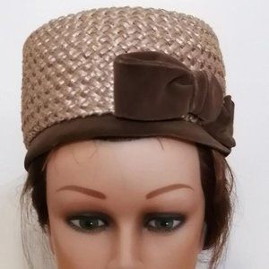 Woman's vintage hat